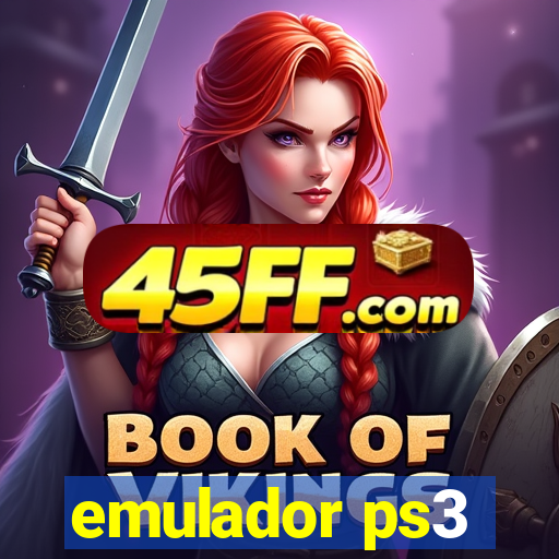 emulador ps3